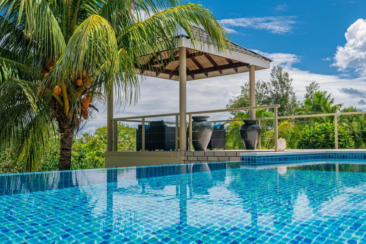 Tranquility Villas Баи-Сейнт-Энн Экстерьер фото