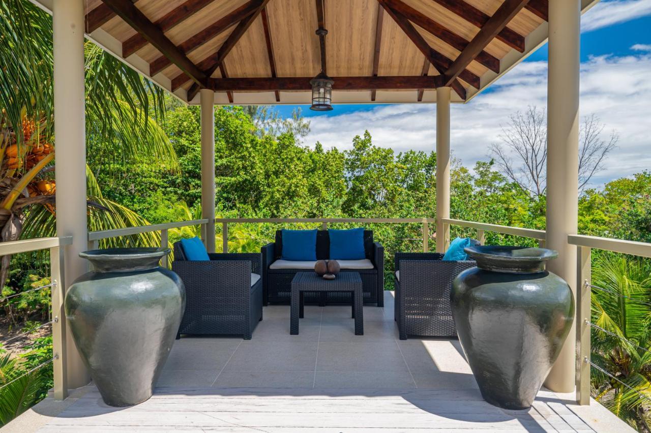 Tranquility Villas Баи-Сейнт-Энн Экстерьер фото